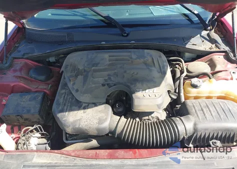 2014 Chrysler 300 from USA, damaged, VIN 2C3CCAAG3EH124339